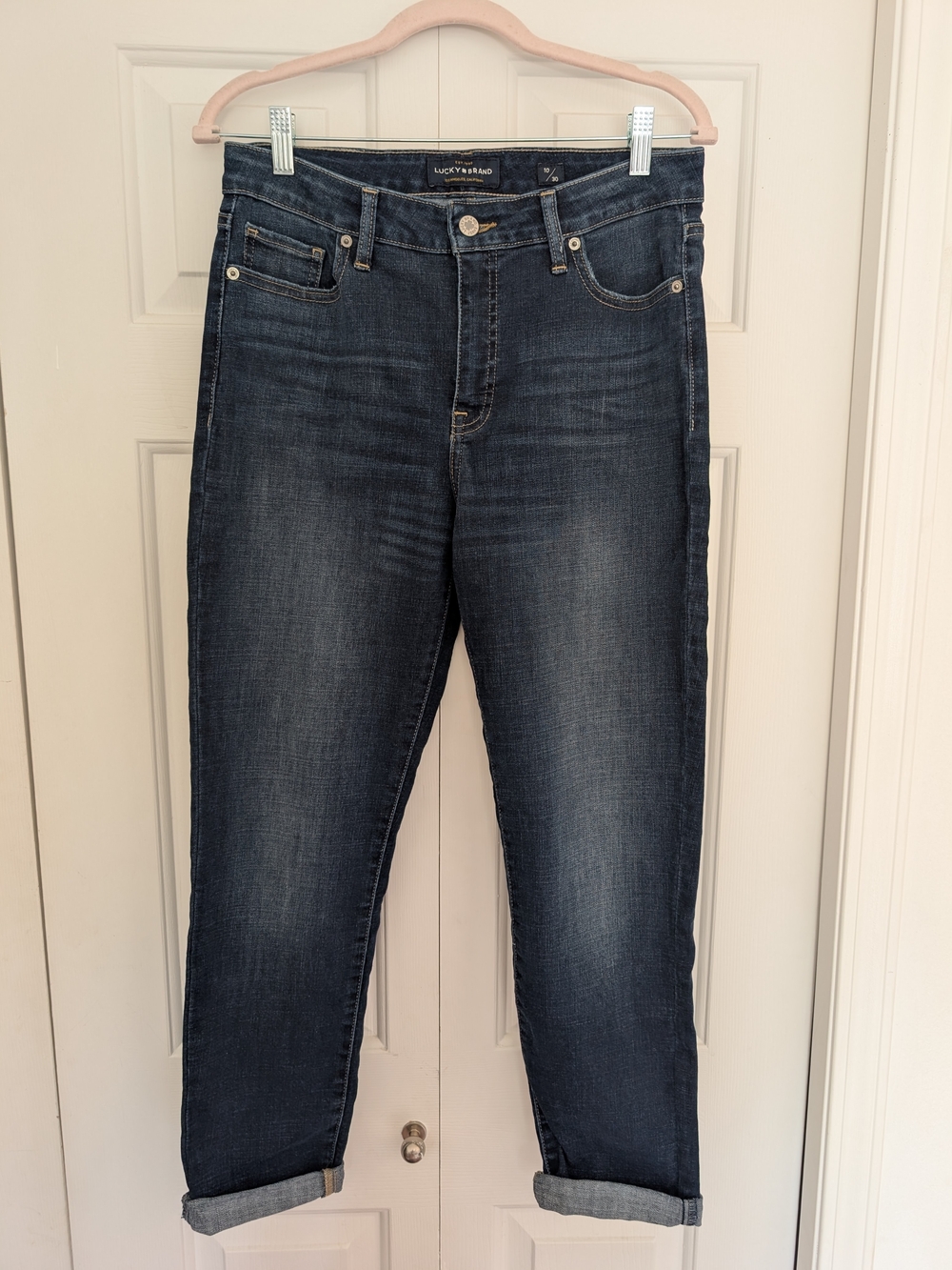 Lucky Brand Hayden Skinny Jeans